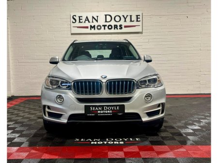 2017 BMW X5 2017 XDRIVE 40E SE AUTO €24,950