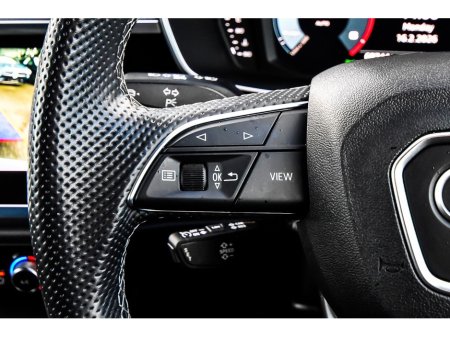 2023 Audi Q3 35 TDI 150HP S Tronic S line €43,850 thumbnail