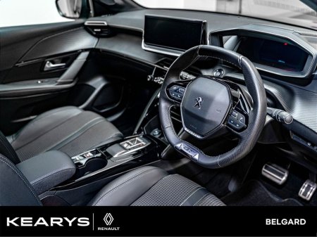 2023 Peugeot 208 Electric 136bhp (50 kWh) GT €19,900 thumbnail