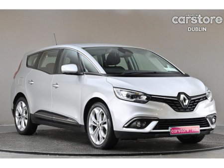 2020 Renault Grand Scenic *JAN 2026 PRICING NOW*1.75 PLAY BLUE 6SPD DCI 120BHP €18,890