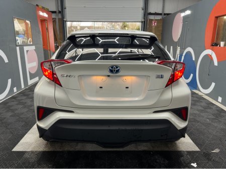 2021 Toyota C-HR - thumbnail 3