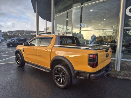 2026 Ford Ranger Wildtrack 2.0TD 210PS 4WD Auto