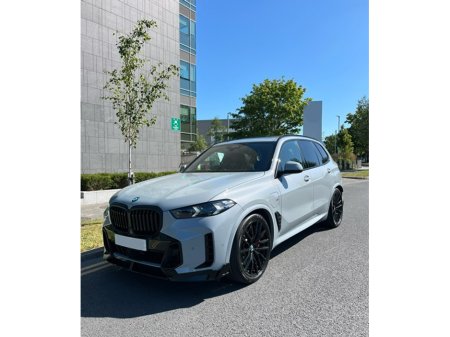 2023 BMW X5 - thumbnail 3