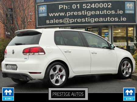 2012 Volkswagen Golf 2.0 GTI- PETROL AUTO ONLY 48000 KLM *CAR ID 01* €13,950 thumbnail