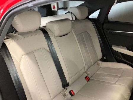 2022 Audi A3 Saloon A3 SALOON WITH LEATHER,LOW MILEAGE, SPOTLESS CAR COMING SOON thumbnail