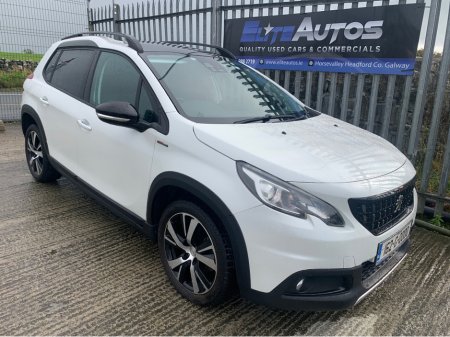 2016 Peugeot 2008 GT Line Automatic 2016 €13,995