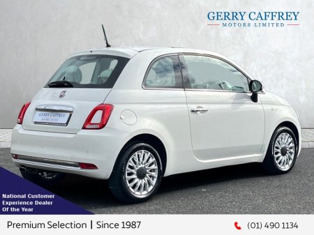 2017 Fiat 500 - thumbnail 8