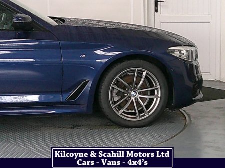 2019 BMW 5 Series - thumbnail 34