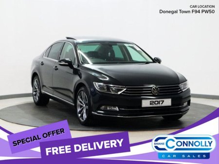 2017 Volkswagen Passat *2* GT 4DR AUTO BLUEMOTION TECHNOLOGY