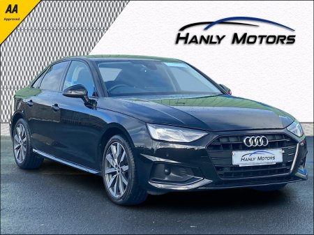 2022 Audi A4 SPORT EDITION 35TDI MH TDI €32,995