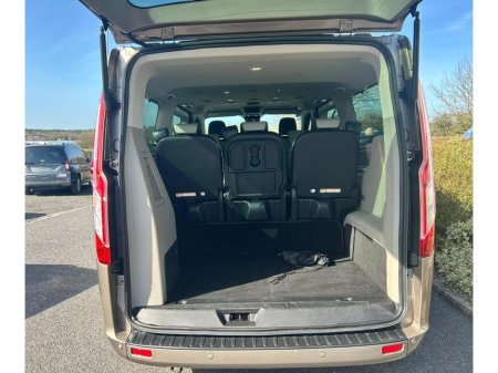 2022 Ford Tourneo Custom - thumbnail 9