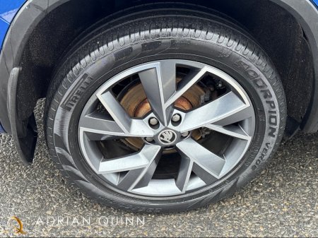2021 Skoda Kodiaq 2.0 TDi SPORTLINE DSG AUTO 150 BHP  7 SEATER €39,950 thumbnail