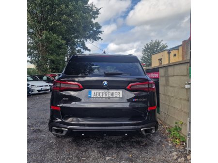 2019 BMW X5  €57,500 thumbnail