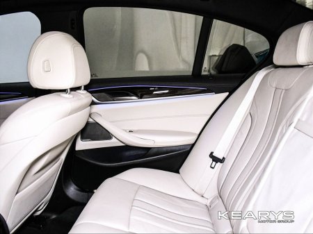 2021 BMW 5 Series 520d M Sport "Like New" €42,888 thumbnail