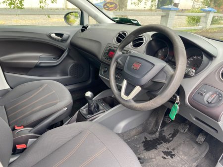 2012 SEAT Ibiza ST 1.2 TDI CR REF SE 4DR €4,950 thumbnail