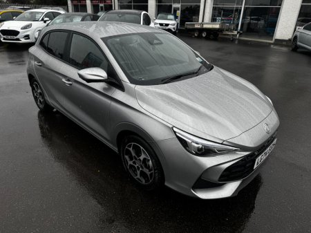 2025 MG MG3 - thumbnail 8