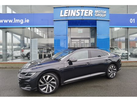 2022 Volkswagen Arteon 1.4TSI R LINE DSG **SUNROOF** AUTOMATIC PETROL PLUG-IN HYBRID - FINANCE AVAILABLE - CALL US TODAY ON 01 492 6566 OR 087-092 5525 €31,750