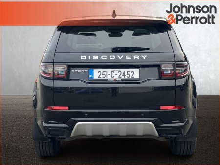 2025 Land Rover Discovery Sport 1.5 I3 PHEV 309 PS AWD S Auto (Land Rover Warranty until 2030) €69,900 thumbnail