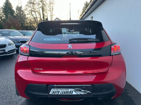 2022 Peugeot 208 1.2 ACTIVE 100 BHP AUTO €16,950 thumbnail