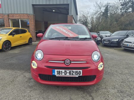 2018 Fiat 500 - thumbnail 6
