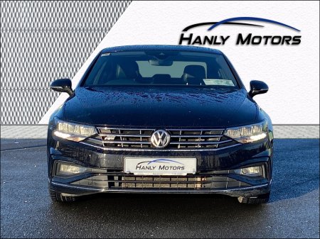 2020 Volkswagen Passat - thumbnail 2