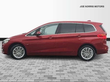 2016 BMW 2 Series 7 Seater Auto Luxury 5DR AUTO €16,995 thumbnail