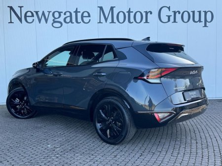 2026 Kia Sportage - thumbnail 7