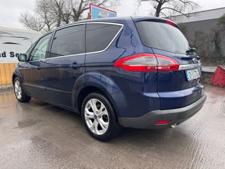 2013 Ford S-Max 2.0 TDCI TITANIUM 161BHP 5DR €7,800 thumbnail