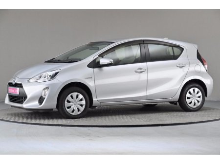 2016 Toyota Aqua 1.5 VVT-i HYBRID *BI-TONE INTERIOR*ANDROID CAR PLAYER* €9,890 thumbnail