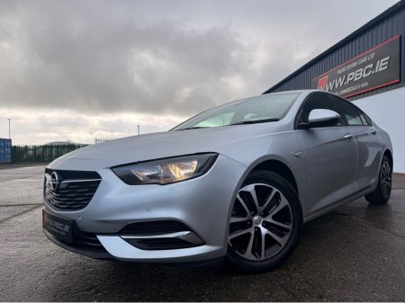 2020 Opel Insignia GRAND SPORT SC-1.6 13 SPORT-SC-1.6 136PS 5DR €12,950 thumbnail