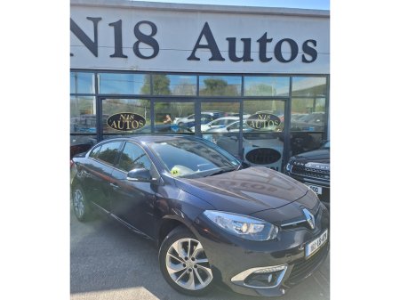 2016 Renault Fluence R-LINK 1.5 DCI 95 2015 4DR €9,995