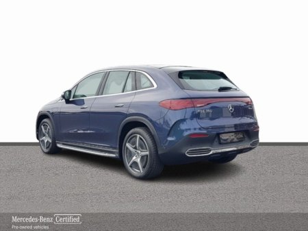 2025 Mercedes-Benz EQE - thumbnail 3