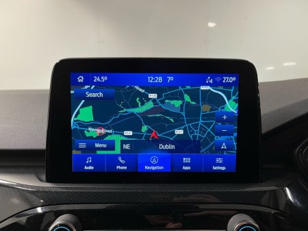 2022 Ford Kuga ST-Line 2.5P PHEV 225PS - Reversing Camera - Sat Nav - Climate Control - Cruise Control - Keyless Start - Apple CarPlay/Android Auto €29,950 thumbnail