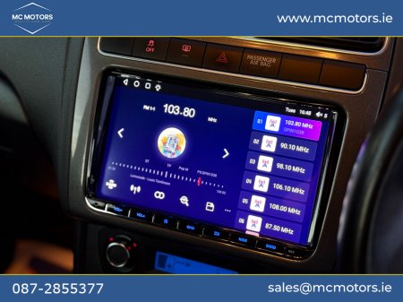 2011 Volkswagen Polo 6 MONTH WARRANTY + NEW NCT + TAX €8,450 thumbnail