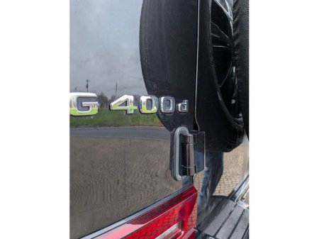 2023 Mercedes-Benz G Class G 400 d 400 D 5DR Auto €169,888 thumbnail