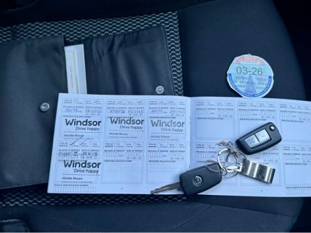 2016 Nissan Juke 1.2 SV!!!!ONLY 59K MLS!!!NEW NCT !!! €9,900 thumbnail