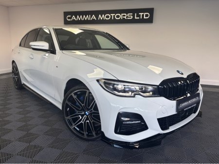 2020 BMW 3 Series *BMW 330e* *LOW MILEAGE* M-SPORT* *BODYKIT* UPGRADED ALLOY WHEELS* *DIGITAL DASH* *REVERSE CAMERA* *PARKING SENSORS* *HEATED SEATS* *FINANCE AVAILABLE* *TRADE INS WELCOME* €33,950