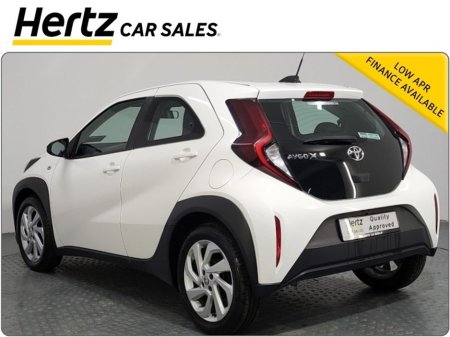 2023 Toyota Aygo X PULSE 1.0 Petrol Manual €14,475 thumbnail