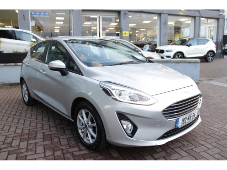 2019 Ford Fiesta 1.5TDCI TITANIUM EDITION  5DR  HATCHBACK // IMMACULATE CONDITION THROUGHOUT // BUY WITH CONFIDENCE AA AND SIMI APPROVED DEALER 2026 // FINANCE ARRANGED // ALL TRADE INS WELCOME // €11,950 thumbnail