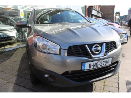 2011 Nissan Qashqai +2 + 2 2.0 TEKNA DCI 5DR 147BHP