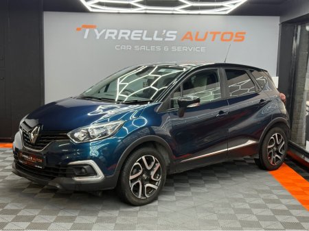 2019 Renault Captur ICONIC TCE 90 MY18 4DR €13,950 thumbnail