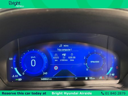 2022 Ford Puma ST-LINE 5DR 1.0T 125 MHEV M6 F €22,950 thumbnail