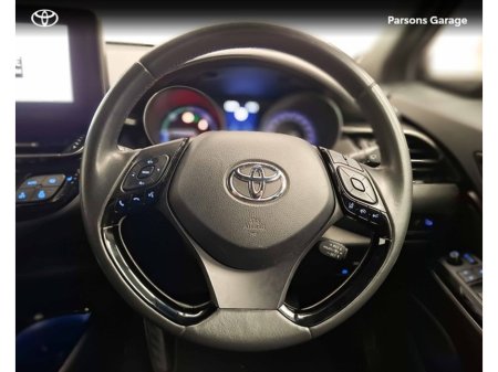 2023 Toyota C-HR - thumbnail 10