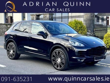 2015 Porsche Cayenne 3.0d V6 265 BHP AUTO==5 SEATER N1 COMMERCIAL==