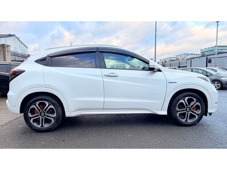 2015 Honda Vezel  €13,700 thumbnail
