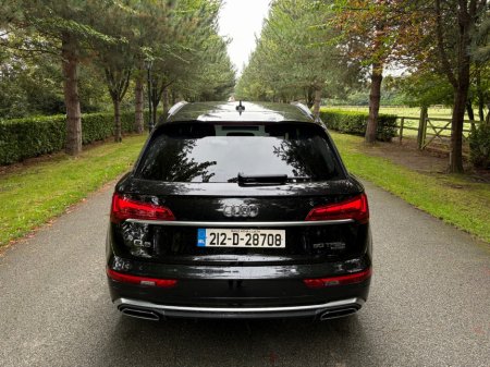 2021 Audi Q5 2.0 TFSI ED1 50 E QTIP 299 PS 5 €35,950