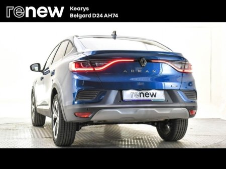 2025 Renault Arkana TCe 140 Auto techno €31,900 thumbnail