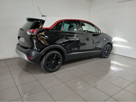 2022 Opel Crossland X SRI-1.5 DIESEL 110 PS FULL LEATHER INTERIOR FULL SERVICE HISTORY €14,950