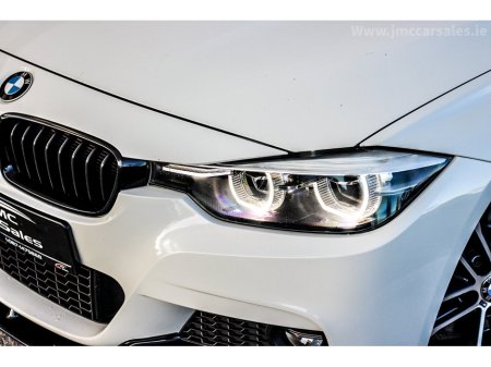 2018 BMW 3 Series  €23,995 thumbnail