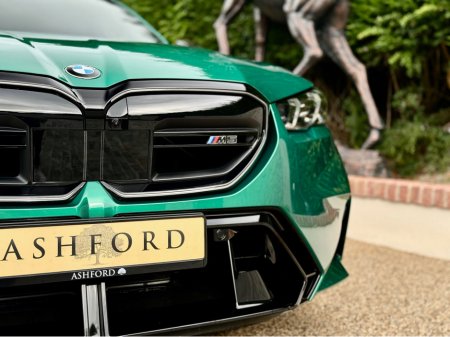 2025 BMW M5 PHEV AUTO TOURING €152,950